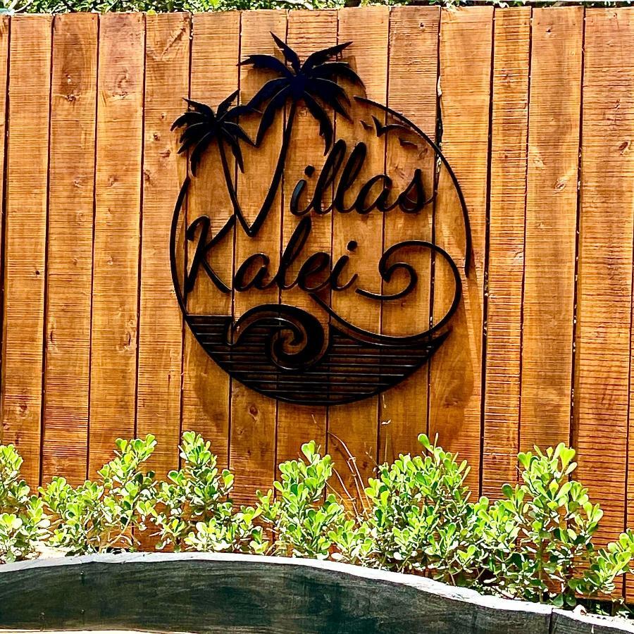 Villas Kalei Playa Grande Εξωτερικό φωτογραφία